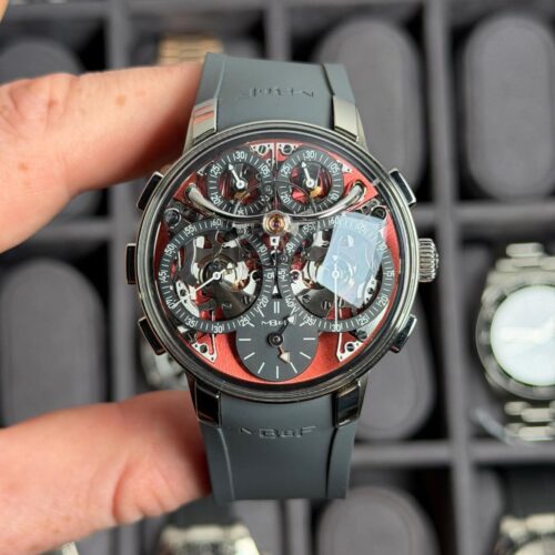 MB&F Legacy Machine Sequential