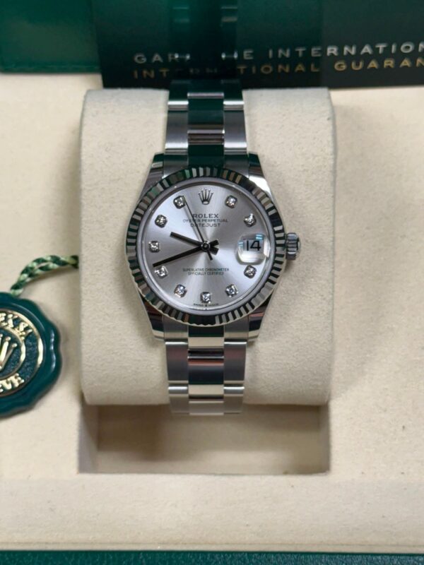 Rolex Date Just
