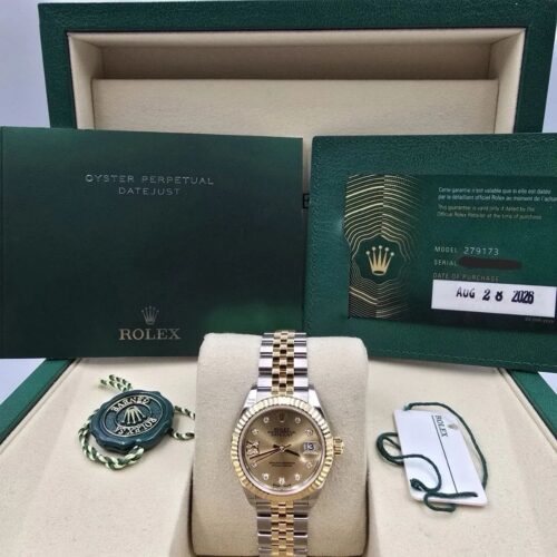 Rolex Date Just