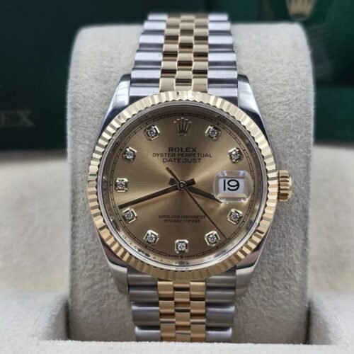 Rolex Date Just